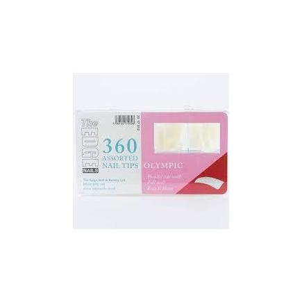 The Edge Olympic Tip Assort 360pk